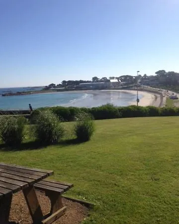 Maison 6 Pers Belle Vue Mer Piscine, Plage A 40 M Trevou-Treguignec Exterior photo
