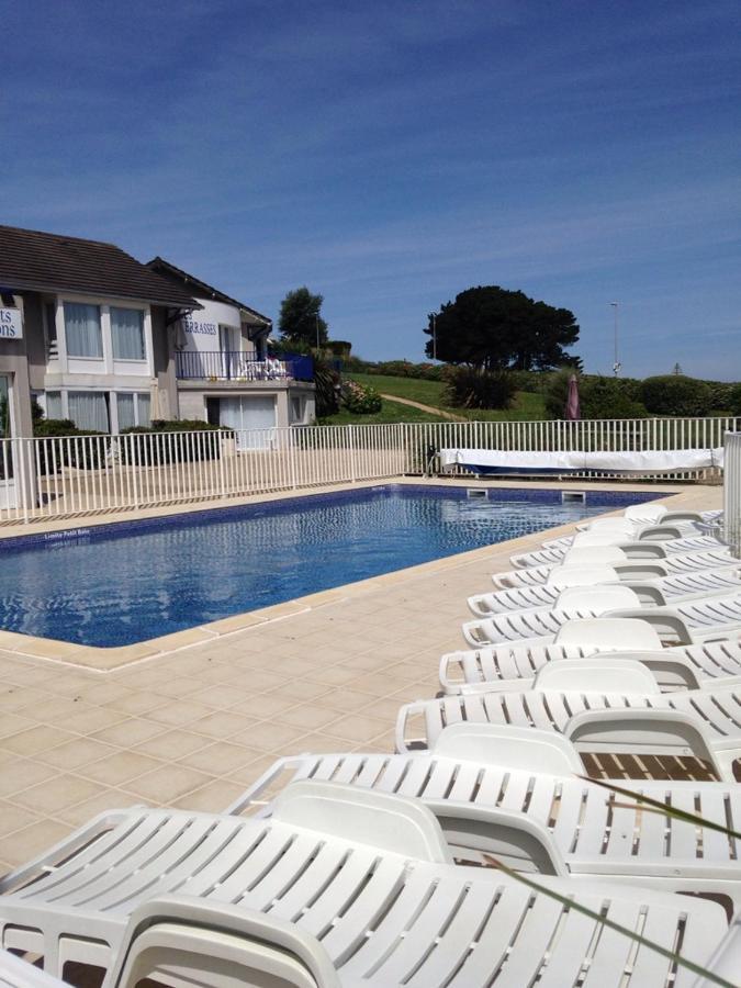 Maison 6 Pers Belle Vue Piscine, A 40 M * Trevou-Treguignec