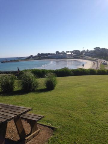 Maison 6 Pers Belle Vue Piscine, A 40 M Trevou-Treguignec