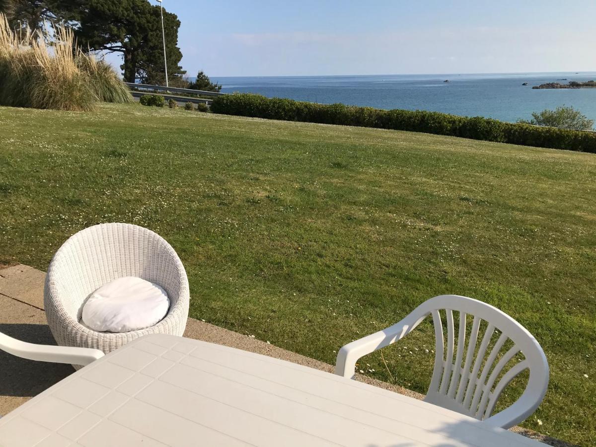 Maison 6 Pers Belle Vue Piscine, A 40 M Trevou-Treguignec
