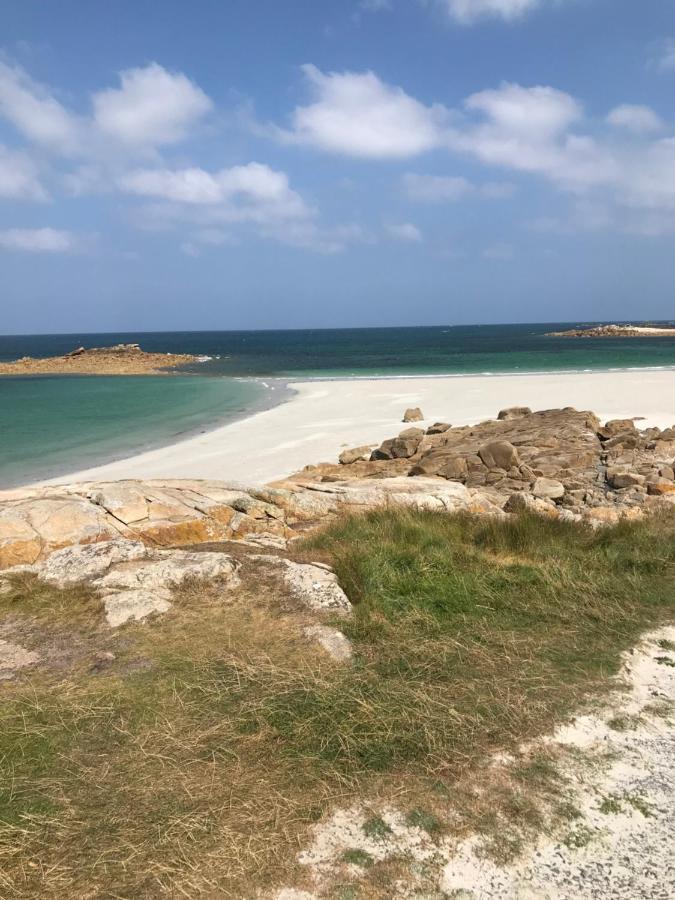 Maison 6 Pers Belle Vue Piscine, A 40 M * Trevou-Treguignec