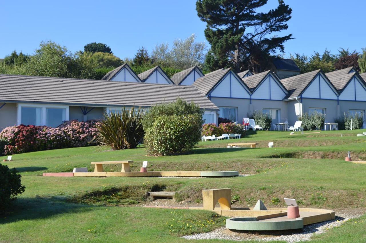 Maison 6 Pers Belle Vue Piscine, A 40 M * Trevou-Treguignec