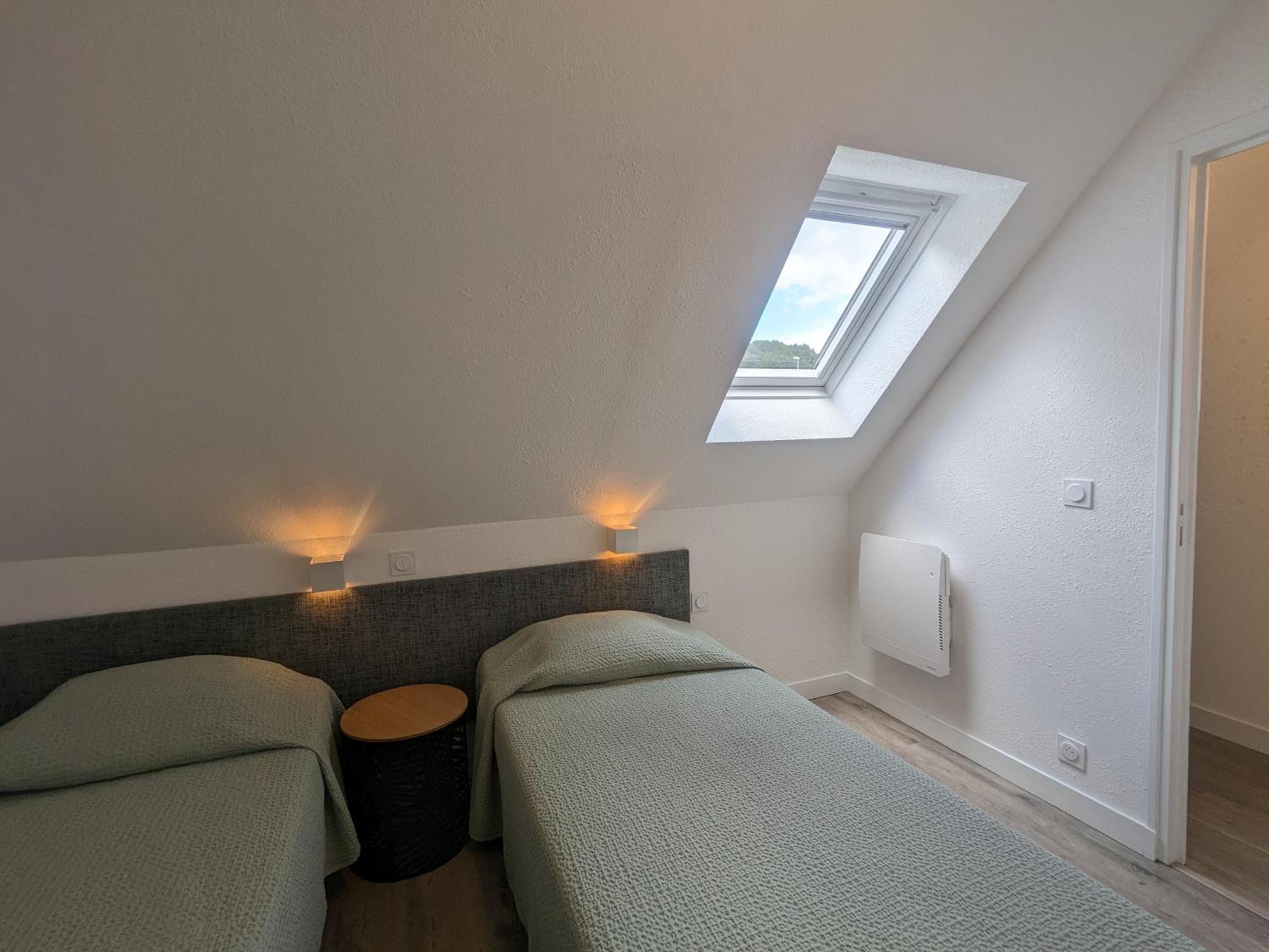 Maison 6 Pers Belle Vue Piscine, A 40 M Holiday home Trevou-Treguignec